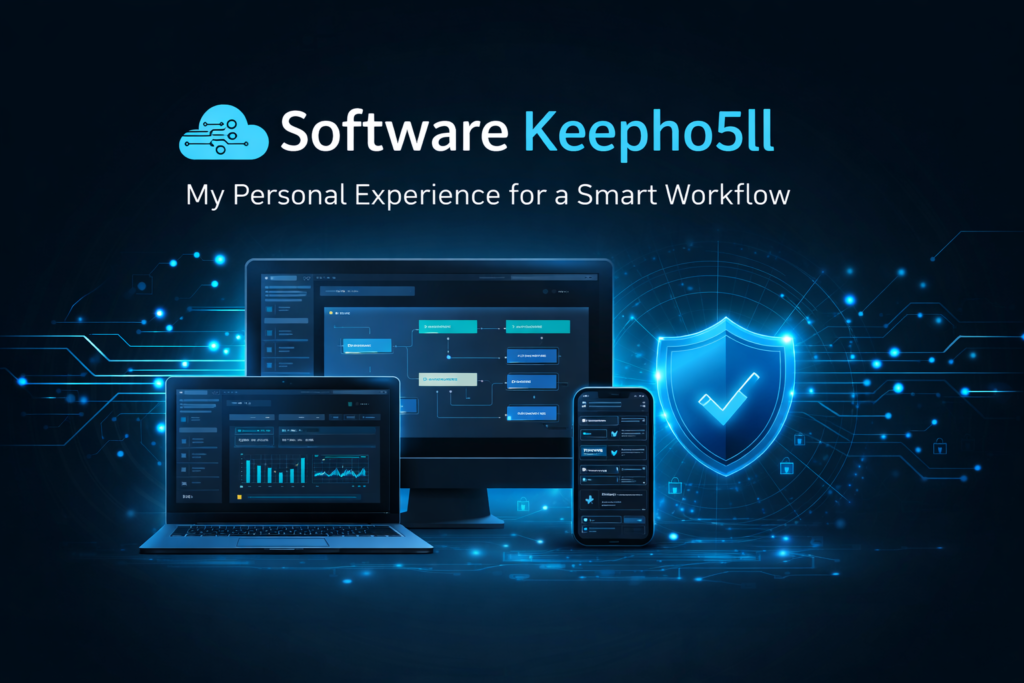 Software Keepho5ll