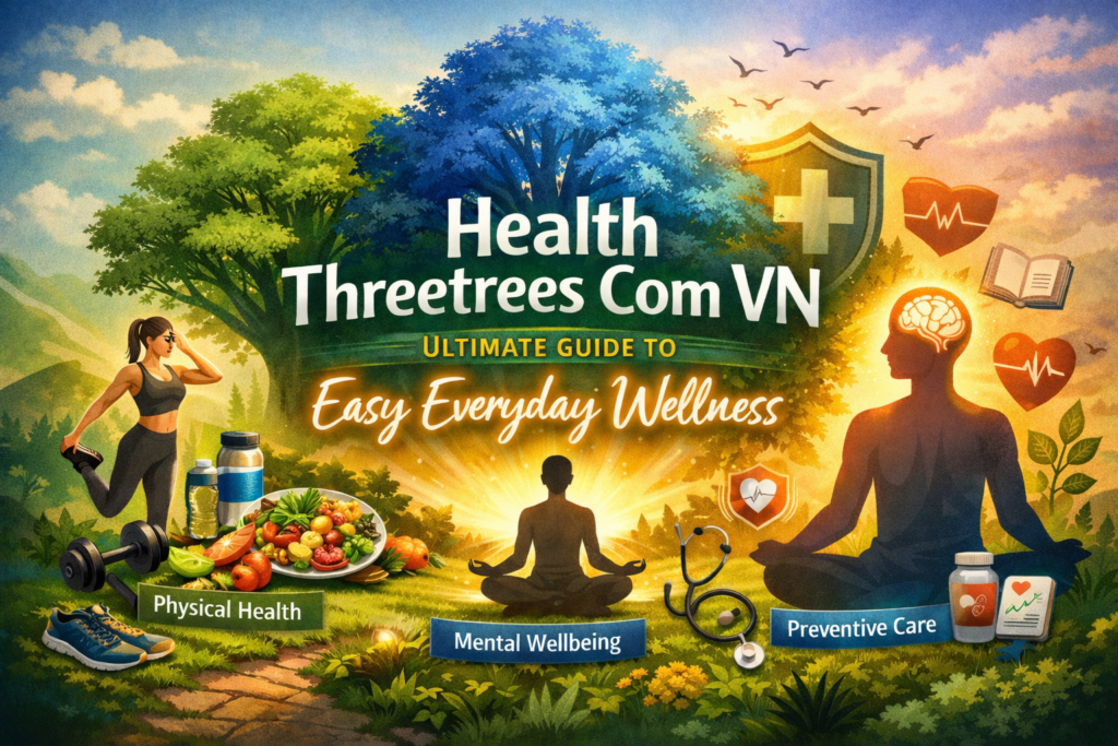 health threetrees com vn