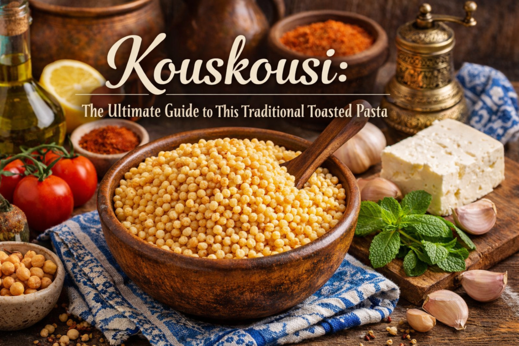 Kouskousi