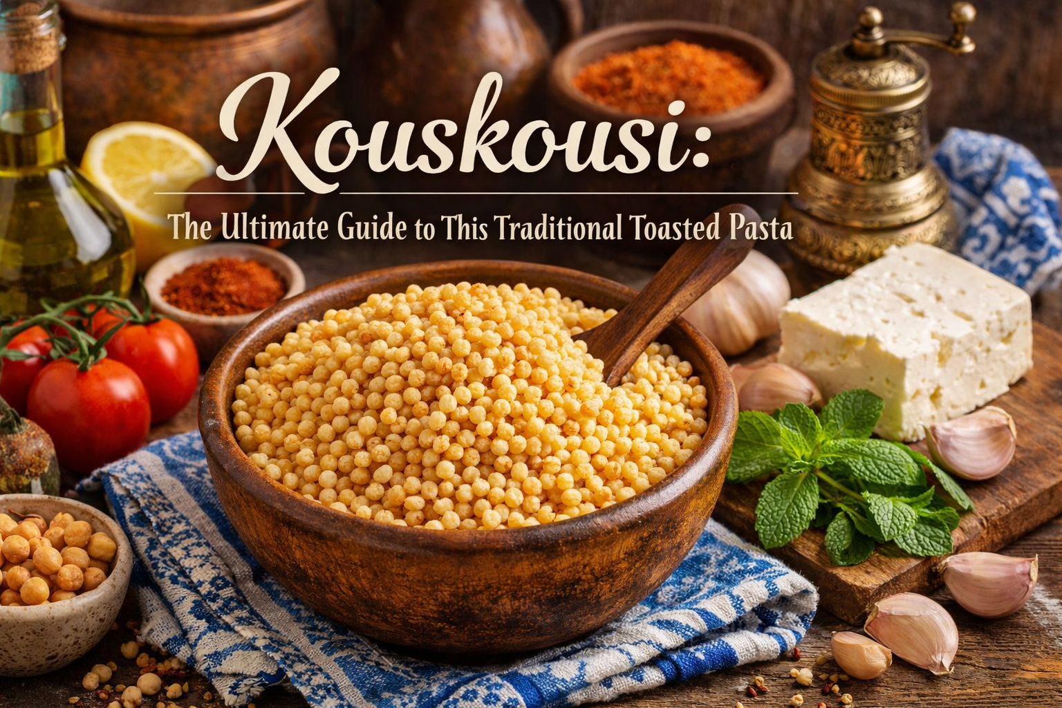 Kouskousi