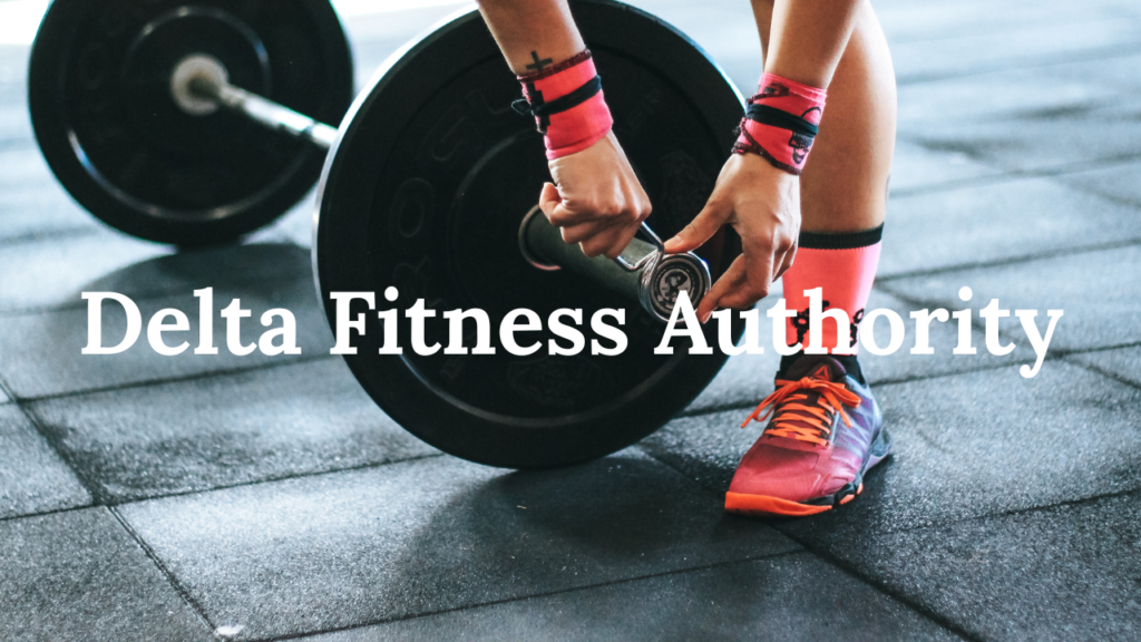Delta Fitness Authority