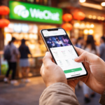 WeChat Event Ticketing Mini Program