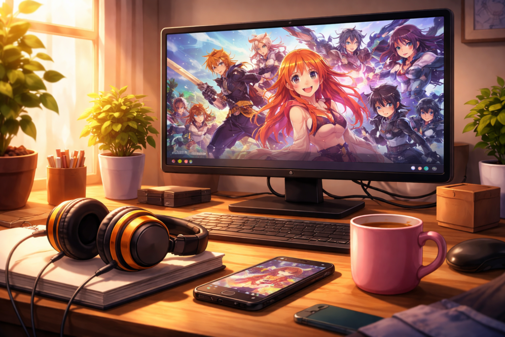 Anime Streaming Evolution: How Animeidhen Leads in 2026