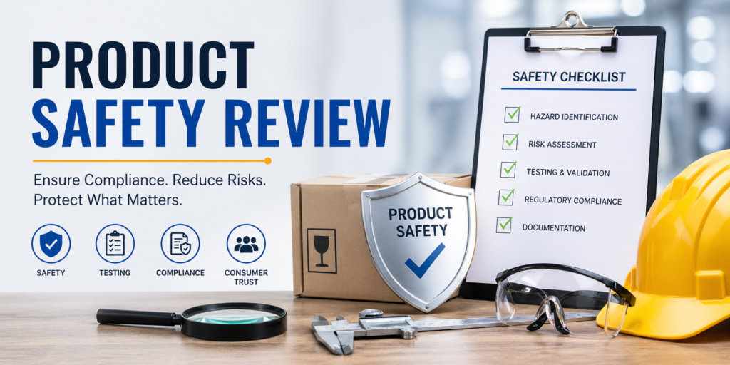 product safety review