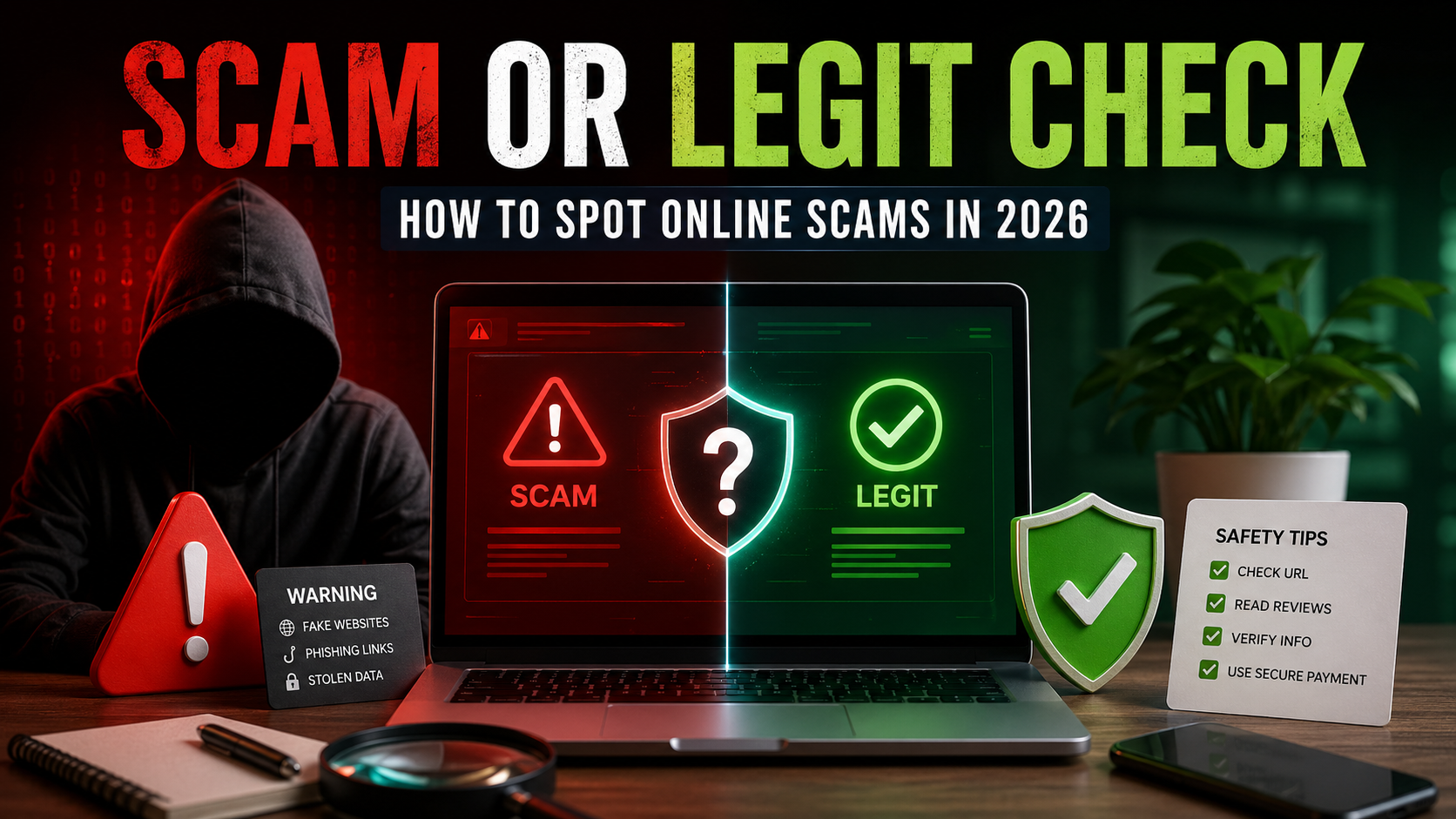 Scam or Legit
